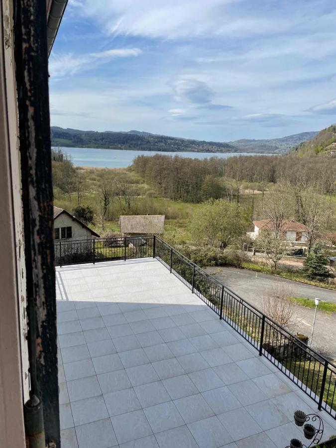 Beau Sejour Appartement Aiguebelette-le-Lac Buitenkant foto