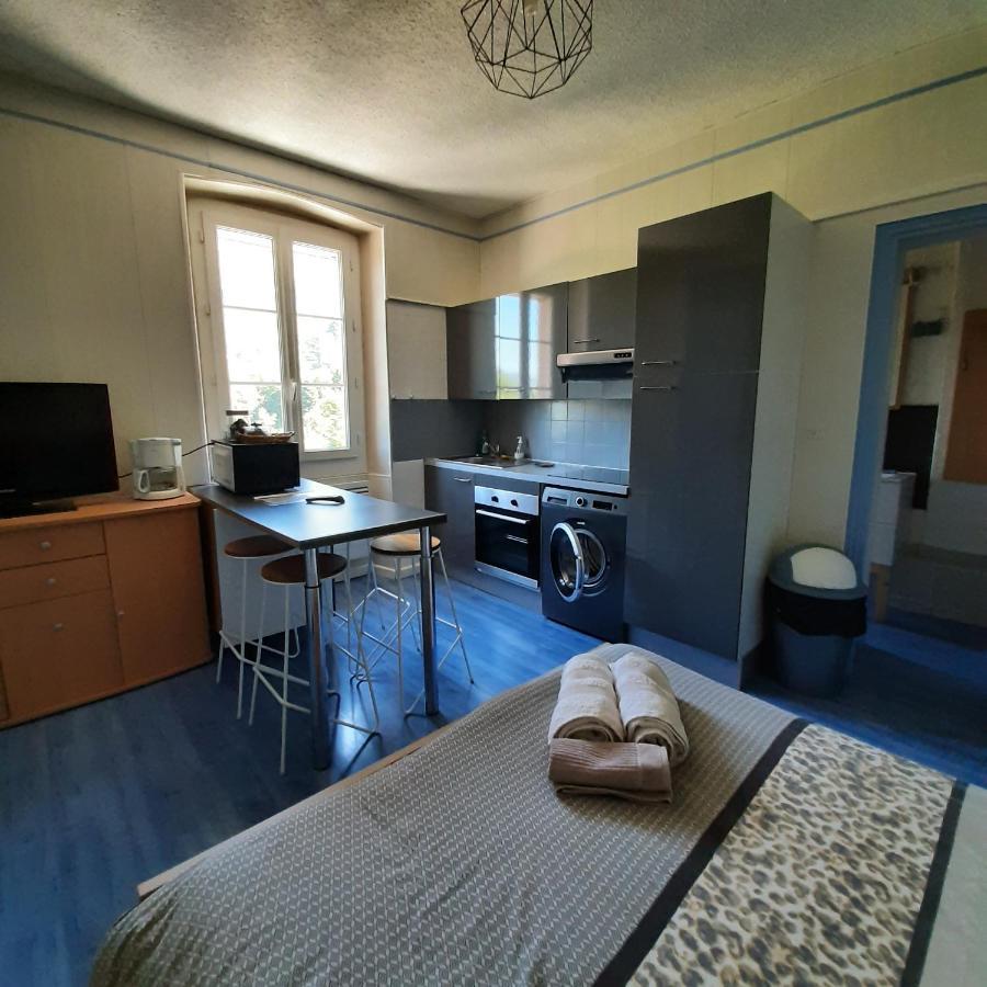 Beau Sejour Appartement Aiguebelette-le-Lac Buitenkant foto